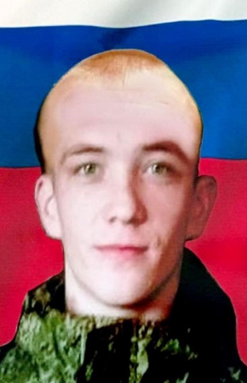 Фото: Погибший на войне с Украиной Соболев Анатолий Анатольевич. Забайкальский край, добровольцы