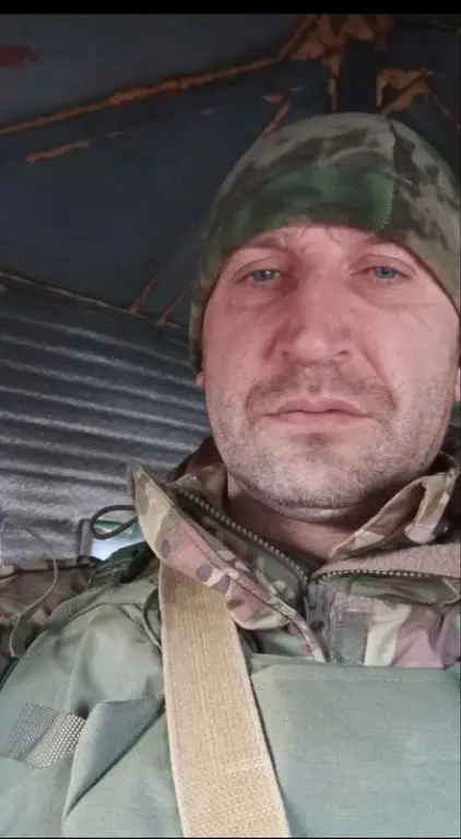 Фото: Погибший на войне с Украиной Хлобыстов Дмитрий Евгеньевич. Пермский край, мотострелковые войска