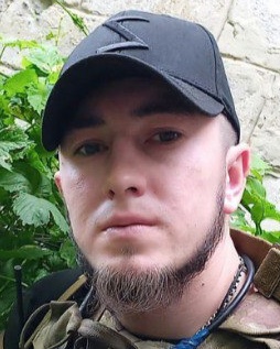 Фото: Погибший на войне с Украиной Аллояров Самат Рафисович. Красноярский край, спецназ