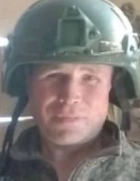 Фото: Погибший на войне с Украиной Желватых Алексей Валентинович. Пермский край, нет данных
