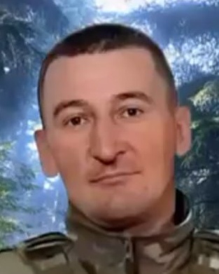 Фото: Погибший на войне с Украиной Уткин Денис Владимирович. Алтайский край, нет данных
