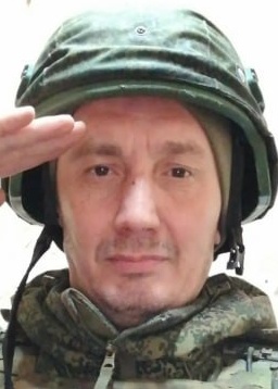 Фото: Погибший на войне с Украиной Сибагатуллин Игорь Фанисович. Челябинская область, нет данных