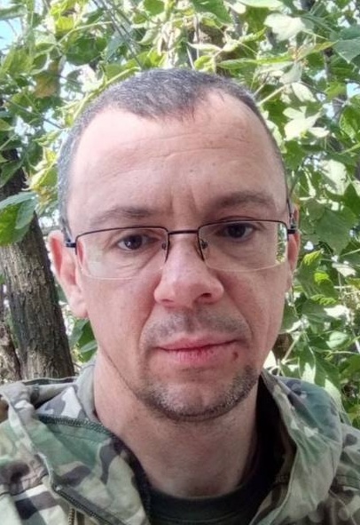 Фото: Погибший на войне с Украиной Чебоксаров Алексей Валерьевич. Брянская область, добровольцы