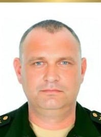 Фото: Погибший на войне с Украиной Шафранов Сергей Александрович. Калининградская область, добровольцы