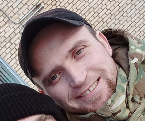 Фото: Погибший на войне с Украиной Еременко Андрей Владимирович. Волгоградская область, морпехи