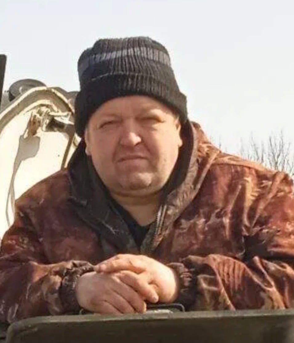 Фото: Погибший на войне с Украиной Матвеев Андрей Викторович. Приморский край, добровольцы