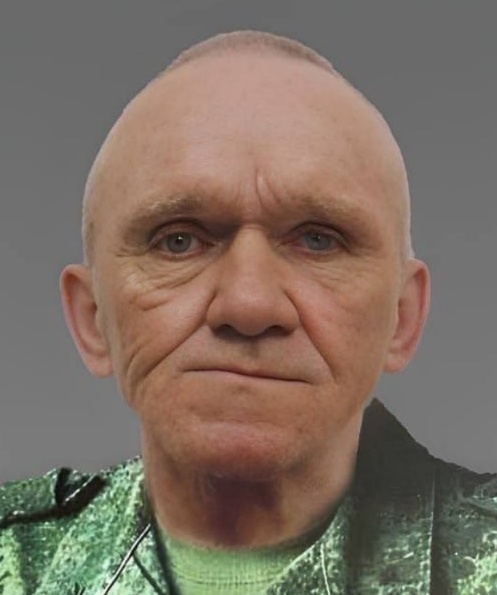 Фото: Погибший на войне с Украиной Красняков Андрей Николаевич. Омская область, добровольцы