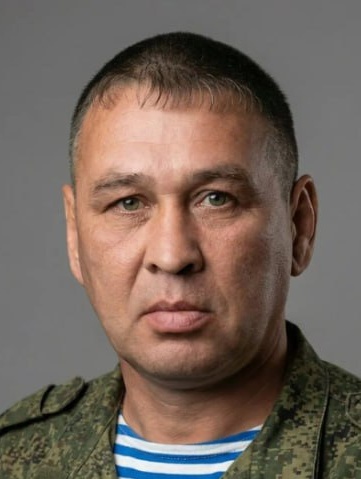 Фото: Погибший на войне с Украиной Белоносов Вячеслав Александрович. Забайкальский край, добровольцы
