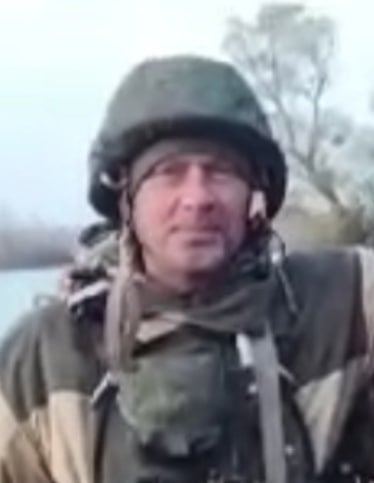 Фото: Погибший на войне с Украиной Байгачук Евгений Геннадьевич. Новосибирская область, добровольцы