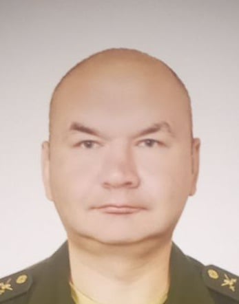 Фото: Погибший на войне с Украиной Дочкин Алексей Владимирович. ЛНР, мотострелковые войска