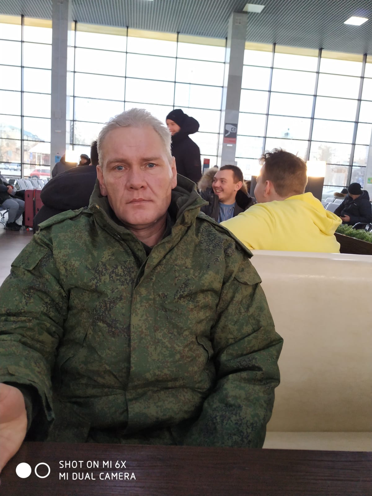 Фото: Погибший на войне с Украиной Лапшин Антон Михайлович. Пензенская область, добровольцы