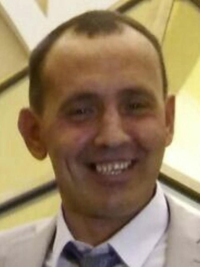 Фото: Погибший на войне с Украиной Игошин Андрей Владимирович. Республика Татарстан, добровольцы