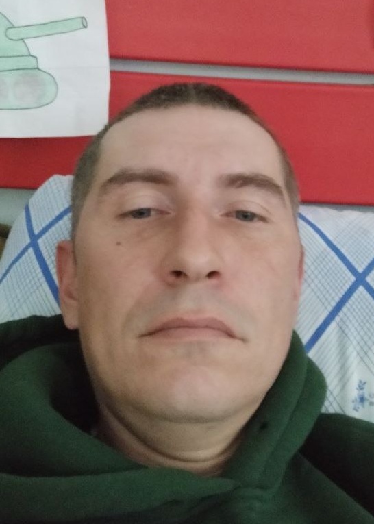 Фото: Погибший на войне с Украиной Богданов Ромас Ромович. Калининградская область, мотострелковые войска