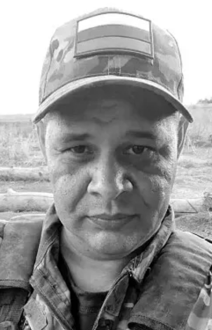Фото: Погибший на войне с Украиной Кудинов Евгений Геннадьевич. Алтайский край, нет данных