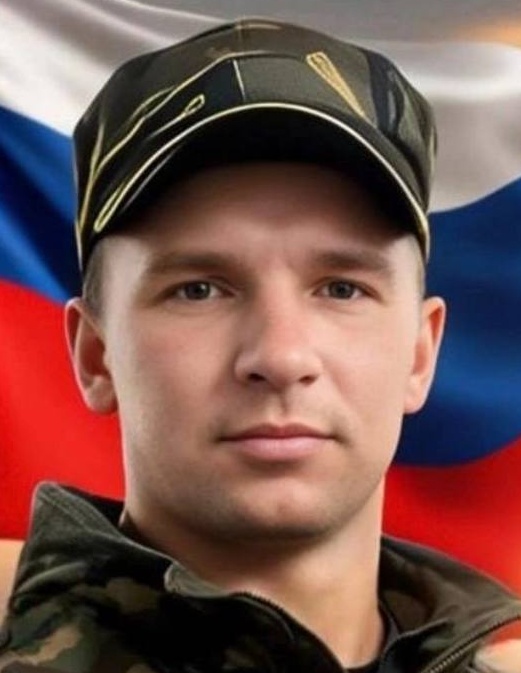 Фото: Погибший на войне с Украиной Соломкин Вячеслав Олегович. Красноярский край, нет данных