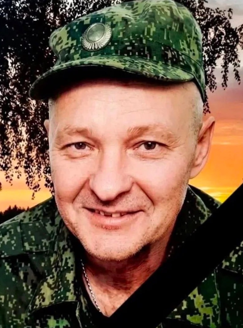 Фото: Погибший на войне с Украиной Болдырев Александр Валентинович. Самарская область, нет данных