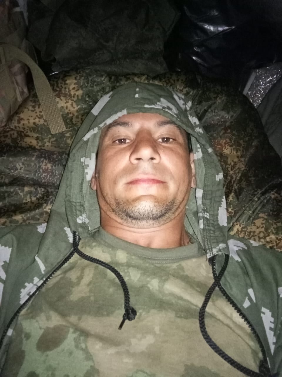 Фото: Погибший на войне с Украиной Галабир Николай Александрович. Воронежская область, мотострелковые войска