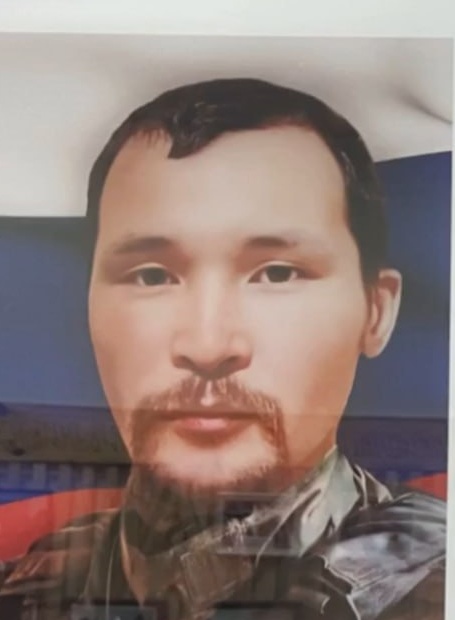 Фото: Погибший на войне с Украиной Каткилев Евгений Александрович. Ямало-Ненецкий автономный округ, мотострелковые войска
