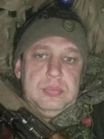 Фото: Погибший на войне с Украиной Каримов Михаил Викторович. Свердловская область, нет данных