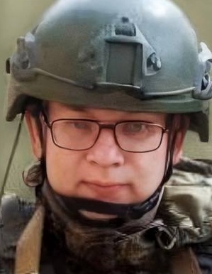 Фото: Погибший на войне с Украиной Тихомиров Денис Юрьевич. Республика Карелия, нет данных