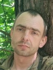 Фото: Погибший на войне с Украиной Куликов Олег Валерьевич. Вологодская область, нет данных