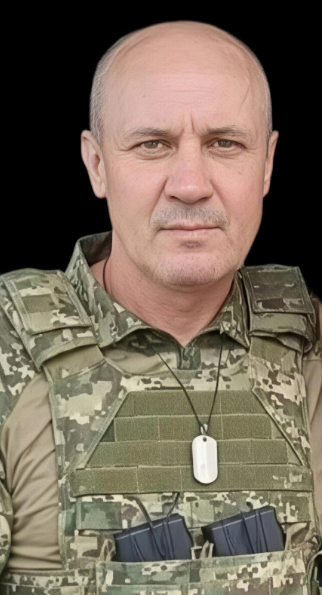Фото: Погибший на войне с Украиной Чекулдаев Дмитрий Сергеевич. Липецкая область, добровольцы