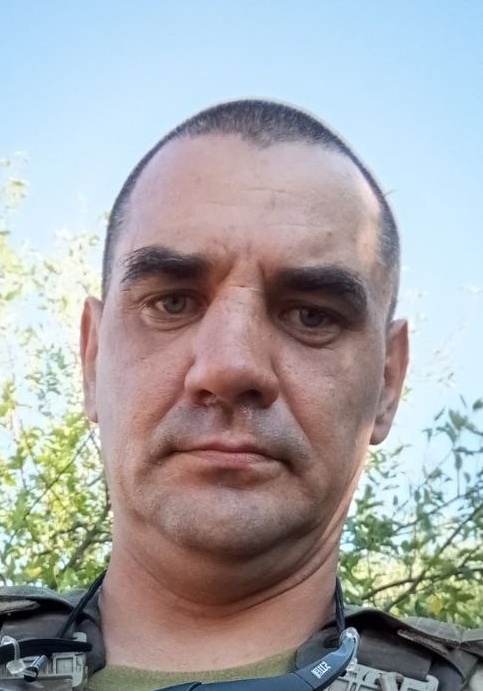 Фото: Погибший на войне с Украиной Иутин Дмитрий Александрович. Омская область, добровольцы