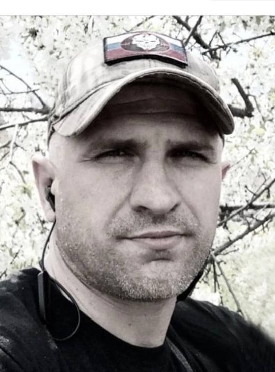 Фото: Погибший на войне с Украиной Бибичев Алексей Иванович. Московская область, нет данных