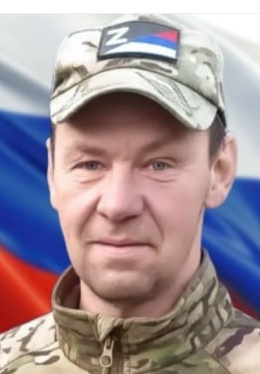 Фото: Погибший на войне с Украиной Кузин Сергей Иванович. Новгородская область, добровольцы
