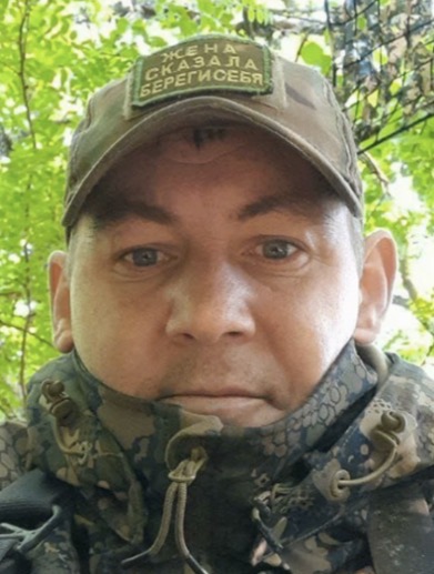 Фото: Погибший на войне с Украиной Хайруллин Артур Халильевич. Самарская область, добровольцы