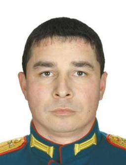 Фото: Погибший на войне с Украиной Курочкин Алексей Эдуардович. Самарская область, мотострелковые войска