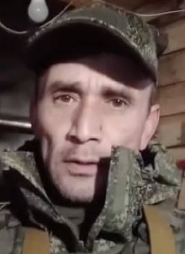 Фото: Погибший на войне с Украиной Ахмедов Толиб Кушваходович. Республика Карелия, добровольцы