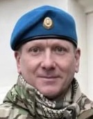 Фото: Погибший на войне с Украиной Новосельцев Сергей Анатольевич. Московская область, добровольцы