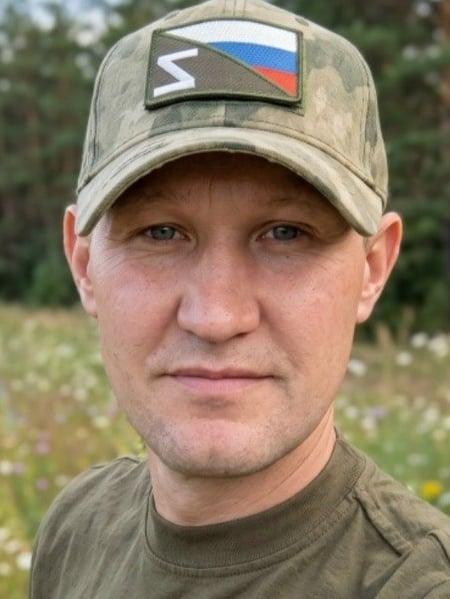 Фото: Погибший на войне с Украиной Селуков Иван Лаврентьевич. Удмуртская Республика, добровольцы