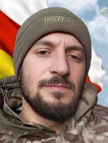 Фото: Погибший на войне с Украиной Кокаев Роман Зубаирович. Республика Северная Осетия-Алания, нет данных