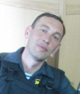 Фото: Погибший на войне с Украиной Фирсов Александр Анатольевич. Новосибирская область, добровольцы