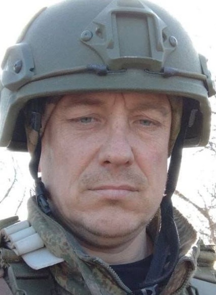 Фото: Погибший на войне с Украиной Чубураев Михаил Семёнович. Орловская область, мотострелковые войска