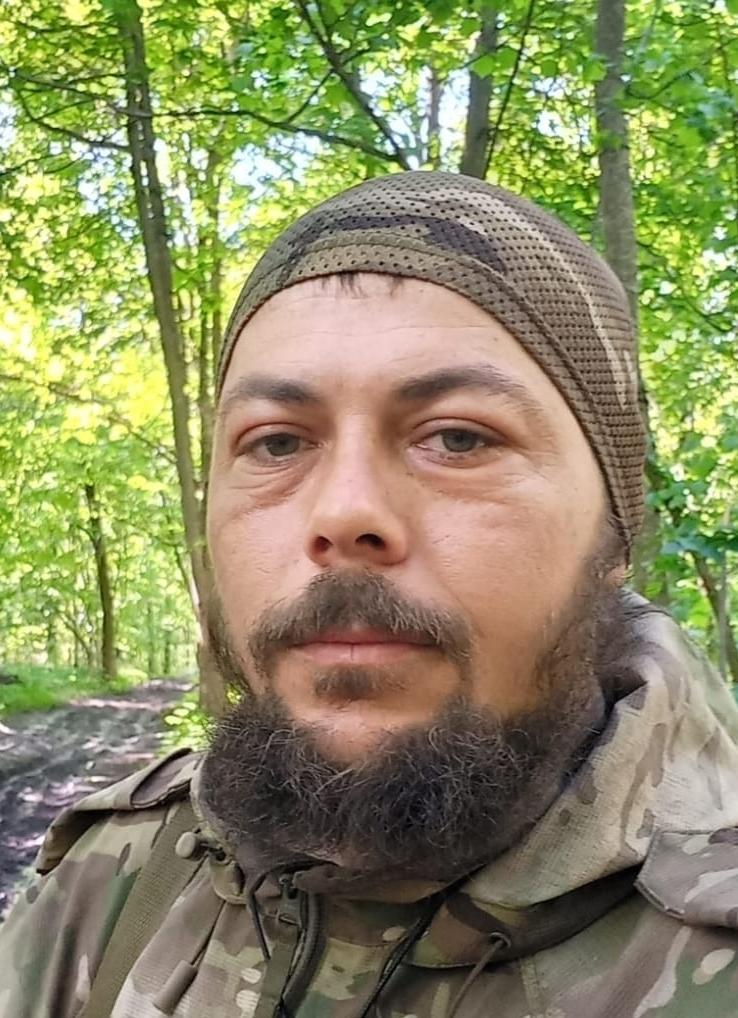 Фото: Погибший на войне с Украиной Тетцоев Владимир Эльбрусович. Краснодарский край, ВДВ