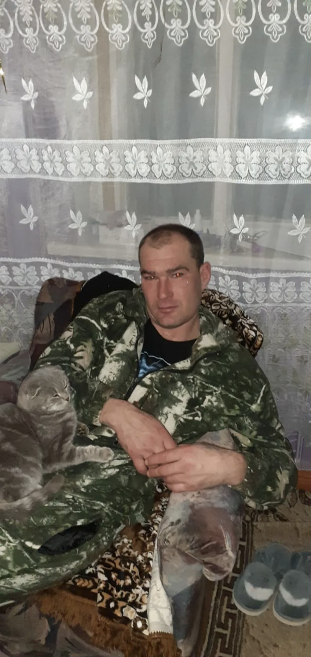 Фото: Погибший на войне с Украиной Акинин Алексей Петрович. Ставропольский край, нет данных