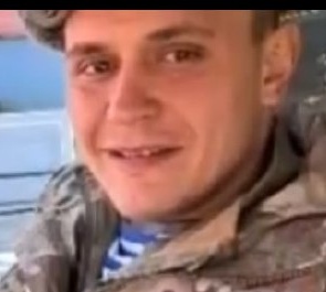 Фото: Погибший на войне с Украиной Камко Александр Валерьевич. Алтайский край, заключенные