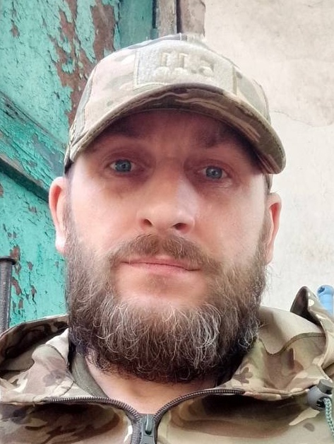 Фото: Погибший на войне с Украиной Русенёв Федор Александрович. Челябинская область, добровольцы