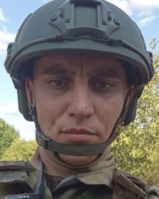 Фото: Погибший на войне с Украиной Домашенко Евгений Николаевич. Красноярский край, мотострелковые войска