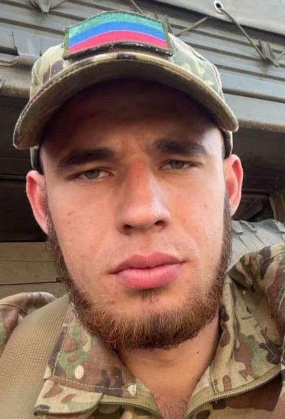 Фото: Погибший на войне с Украиной Батырханов Рамазан Абубакарсидикович. Республика Дагестан, добровольцы