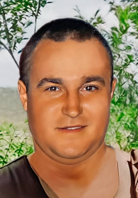 Фото: Погибший на войне с Украиной Черноусов Александр Владимирович. Ростовская область, мобилизованные