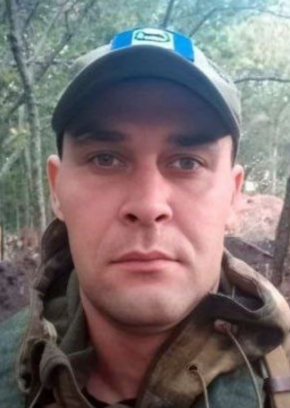 Фото: Погибший на войне с Украиной Харько Илья Сергеевич. Иркутская область, нет данных