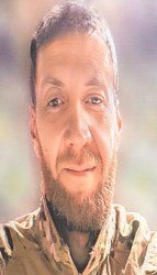 Фото: Погибший на войне с Украиной Копнин Дмитрий Александрович. Краснодарский край, добровольцы