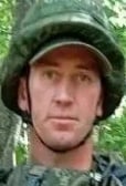 Фото: Погибший на войне с Украиной Смирнов Иван Александрович. Нижегородская область, мотострелковые войска