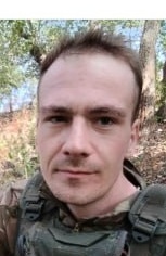 Фото: Погибший на войне с Украиной Одинцов Ян Константинович. Московская область, добровольцы