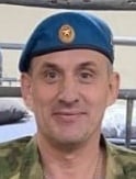 Фото: Погибший на войне с Украиной Мамонов Владимир Александрович. Ханты-Мансийский автономный округ - Югра, добровольцы