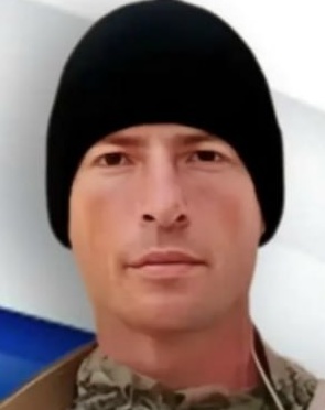 Фото: Погибший на войне с Украиной Мартенс Владимир Иванович. Алтайский край, добровольцы